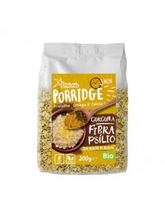 Porridge de Curcuma e...
