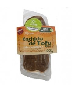 Enchido de Tofu Tipo...