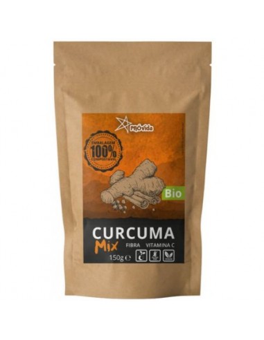 Mix Curcuma Bio 150g