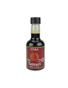 Molho Tamari Bio 250ml
