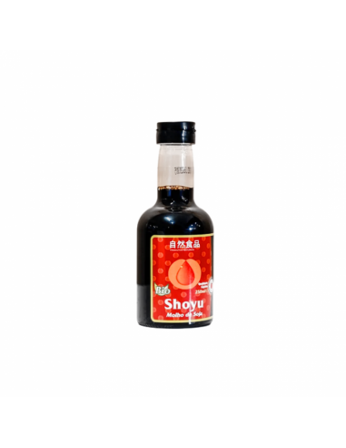 Shoyu - Molho de Soja Suave Bio 250ml