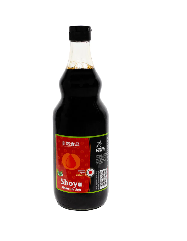 Shoyu - Molho de Soja Suave Bio 750ml Shoyu - Molho de Soja Suave Bio 750ml