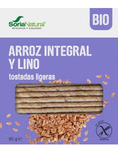 Pão Estaladiço de Arroz e...