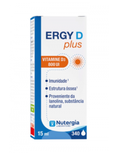 Ergy D Plus