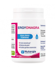 Ergyonagra 60 cáps
