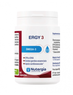 Ergy 3 60 cáps