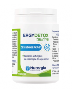 Ergydetox Taurina 