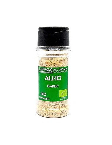 Alho Granulado Bio 55g