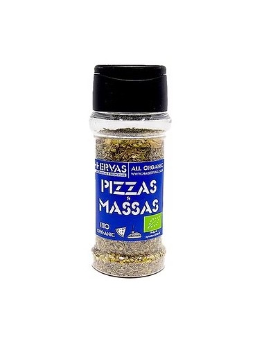 Mistura para Pizza e Massas Bio 15g