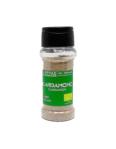 Cardamomo Moído Bio 44g