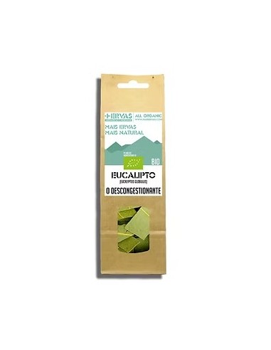 Eucalipto Bio 50g