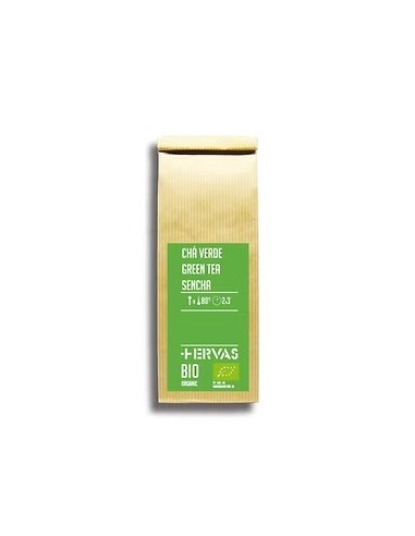 Chá Verde Sencha Bio 50g