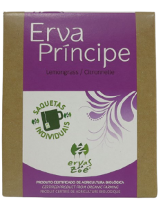 Erva Príncipe de Produção...