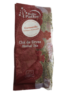 Camomila de Produção Bio 25g