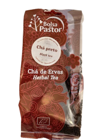 Chá Preto de Produção Bio 30g