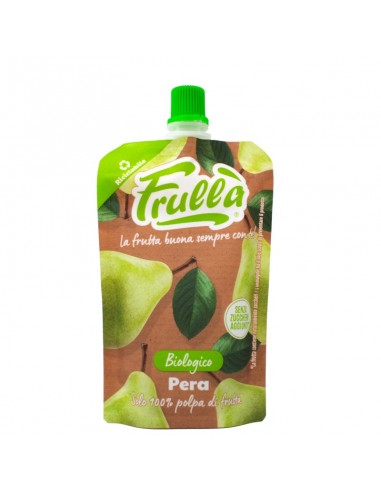 Puré de Pêra Bio 100g