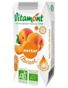 Sumo de Pêssego Bio 20cl