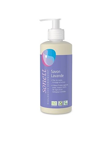 Sabonete Líquido de Lavanda Eco 300ml