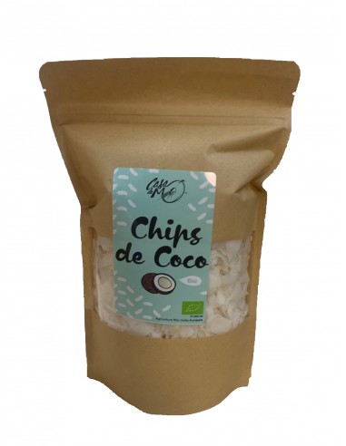 Chips de Coco Bio 250g