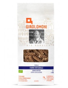 Fusilli de Espelta Integral...