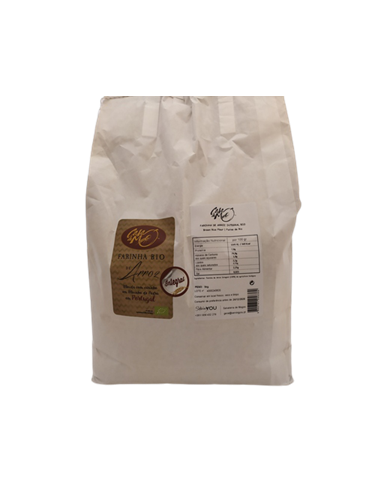 Farinha de Arroz Integral Bio 5Kg