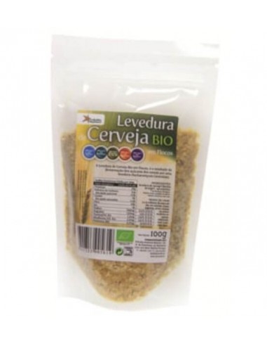Levedura de Cerveja em Flocos Bio 100g