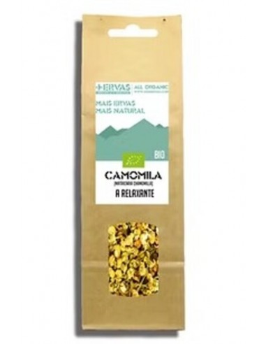 Camomila Bio 30g
