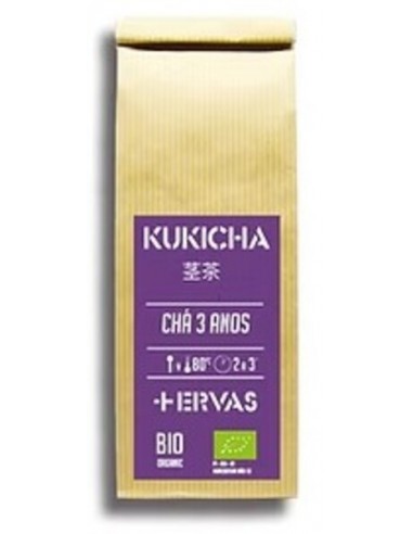 Kukicha (Chá de 3 anos) 50g