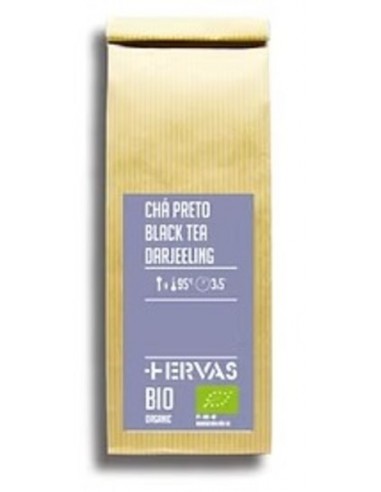 Chá Preto Darjeeling Bio 50g