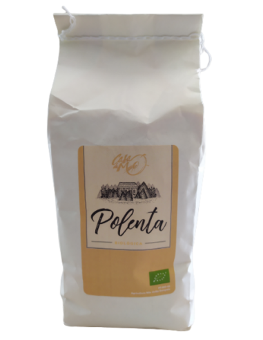 Polenta de Milho Bio 1Kg