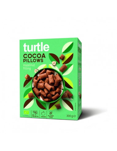 Almofadinhas de Cacau c/ Recheio de...