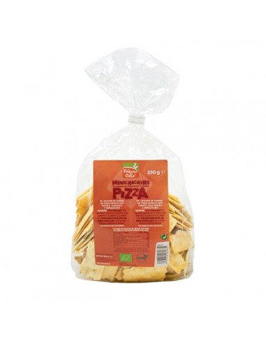 Minicrackers de Espelta c/ Sabor a...