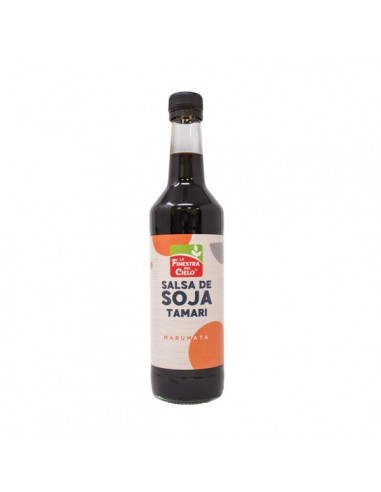 Molho Tamari Bio 500ml 