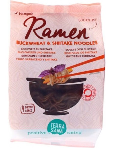 Noodles Ramen Trigo Sarraceno e...