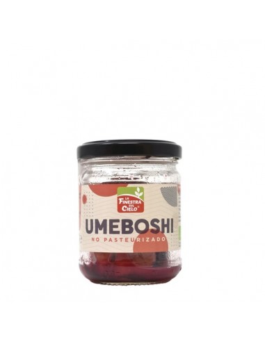 Ameixa Umeboshi Bio 100g
