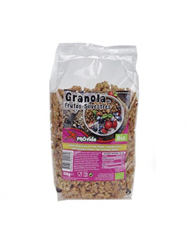 Granola de Frutos Vermelhos Bio 350g