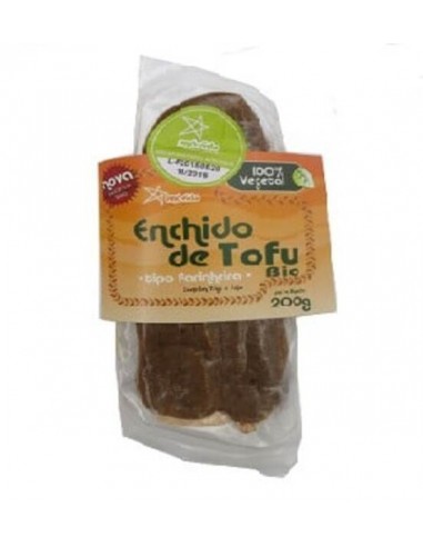 Enchido de Tofu Tipo Farinheira Bio 200g