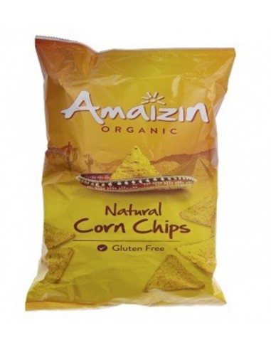 Tiras de Milho c/ Sal s/ Glúten Bio 150g