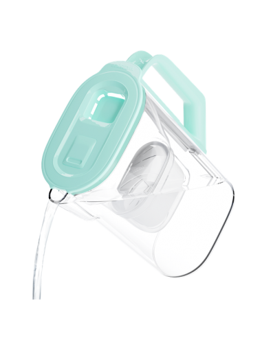 Jarro D3 Slim Aquamax Menta 2,7L