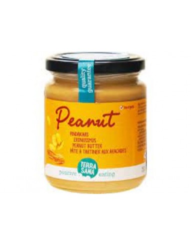 Manteiga de Amendoim Smooth Bio 250g