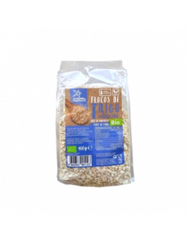 Flocos de Trigo Sarraceno Bio 400g