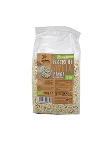 Flocos de Aveia Integrais Finos s/...