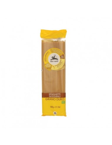 Esparguete Integral de Trigo Bio 500g