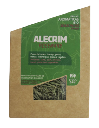 Alecrim de Produção Bio 15g
