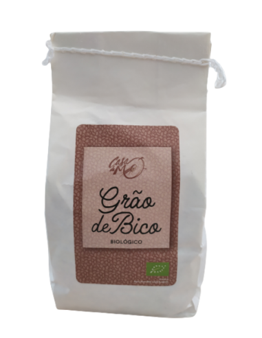 Grão de Bico Bio 500g