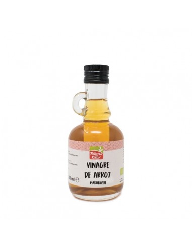 Vinagre de Arroz Kyushu Bio 250ml