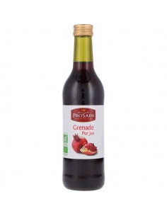 Sumo de Romã Bio 50cl