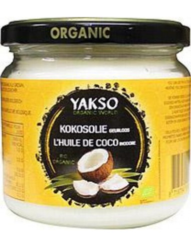 Óleo de Coco Bio 320ml