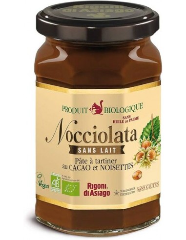 Creme de Chocolate p/ Barrar s/ Leite...