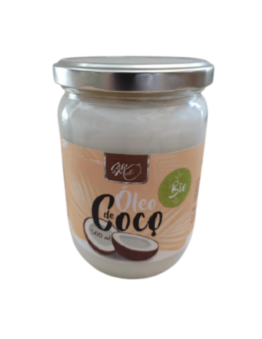 Óleo de Coco Bio 500ml